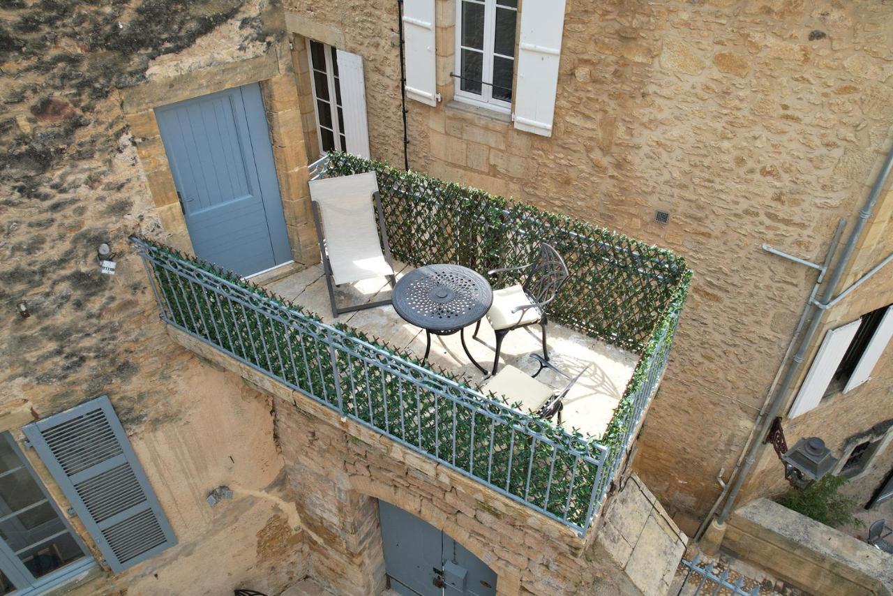 Le Petit Manoir Hotell Sarlat-la-Canéda Exteriör bild