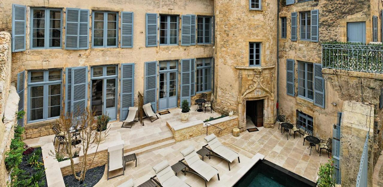 Le Petit Manoir Hotell Sarlat-la-Canéda Exteriör bild